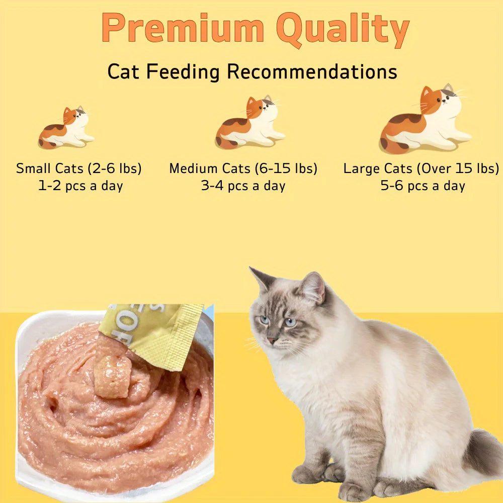 Cat Stick - treats