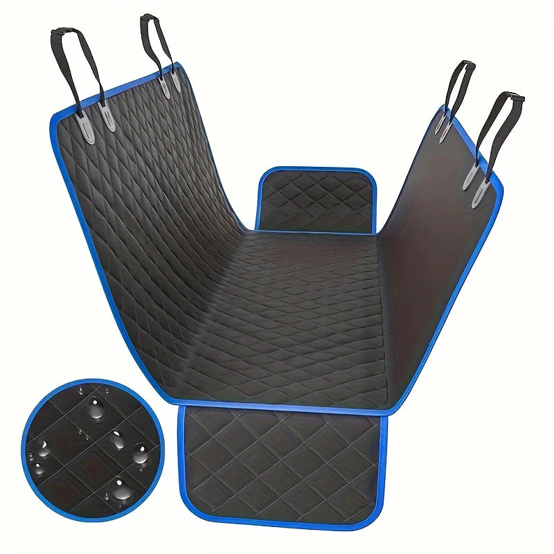 Backseat Car Mat