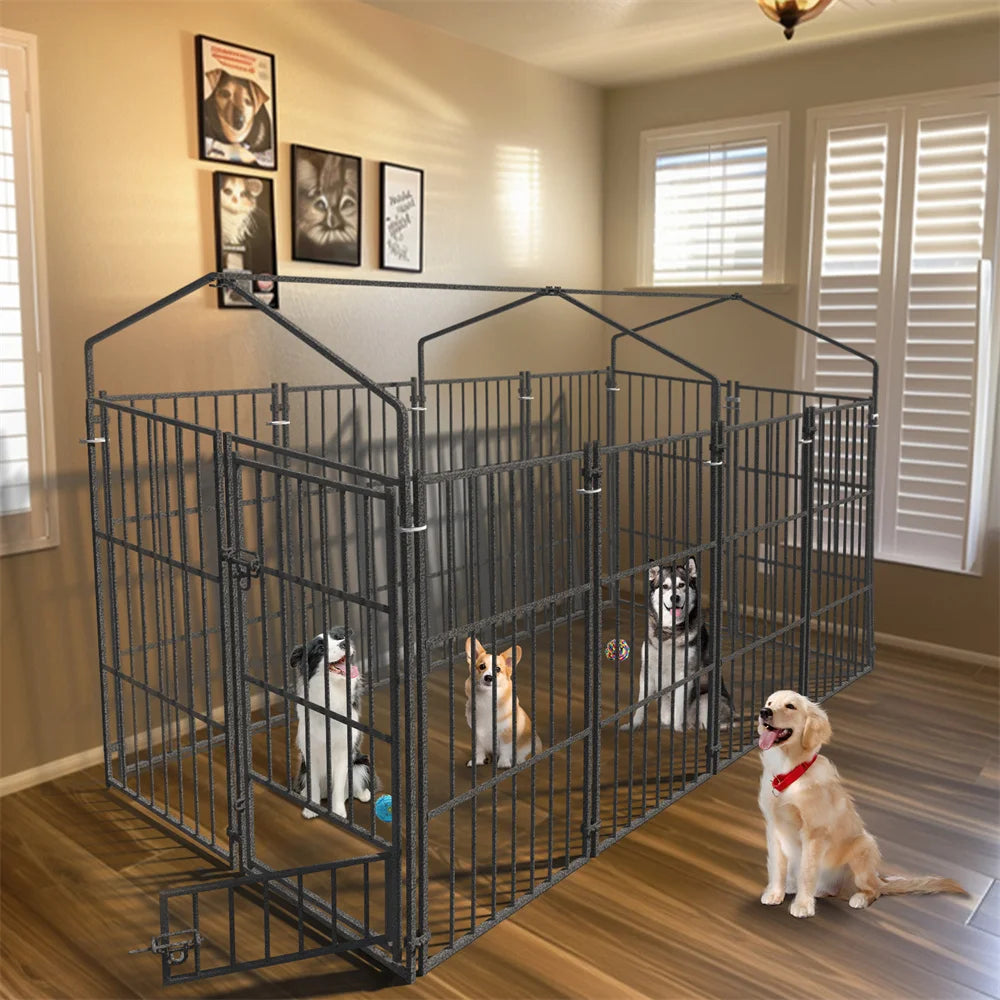 Dog Kennel Playpen