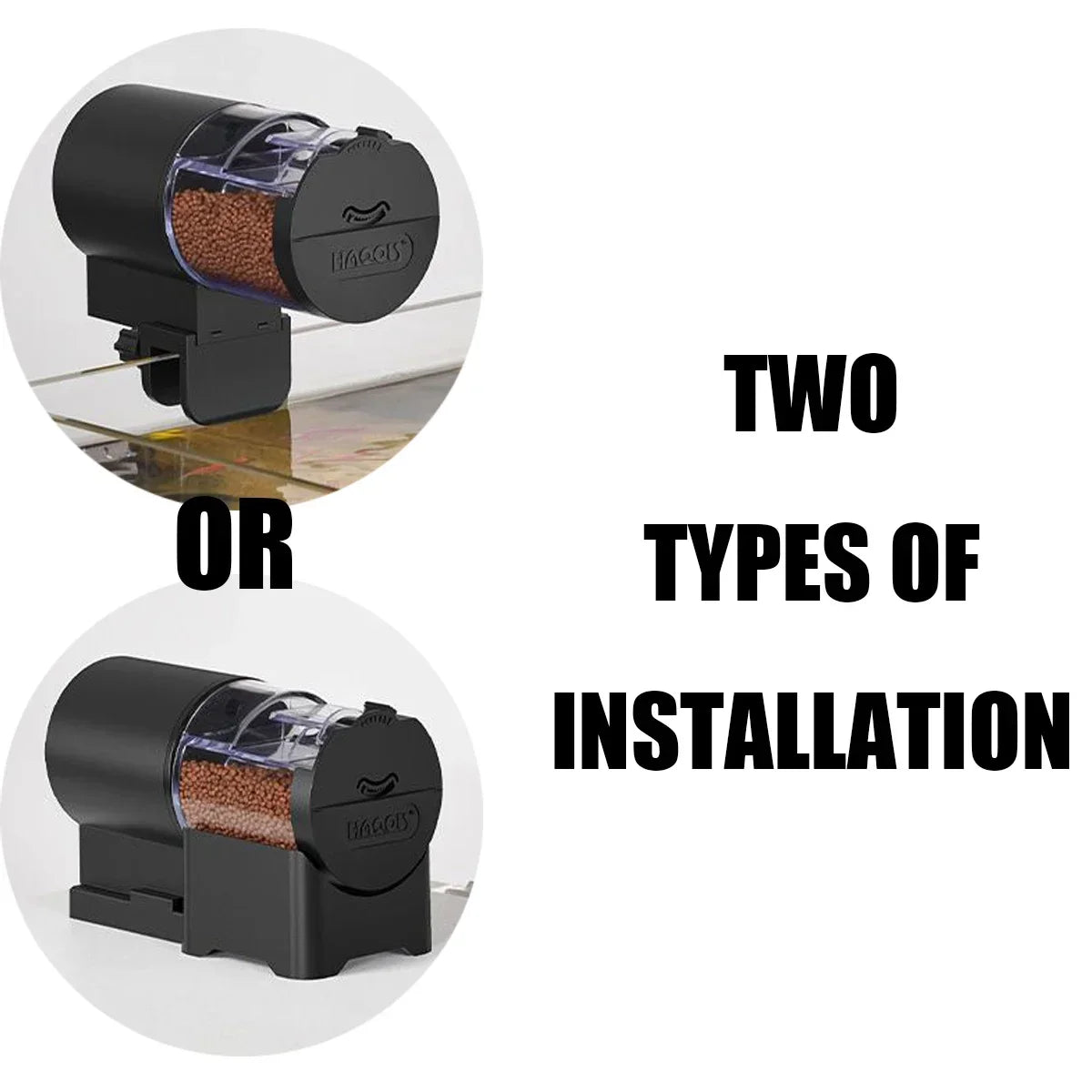 Automatic Fish Feeder