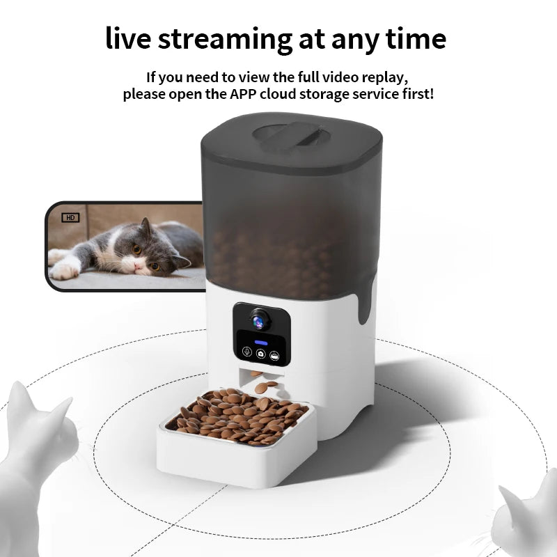 Automatic Feeder - dispenser