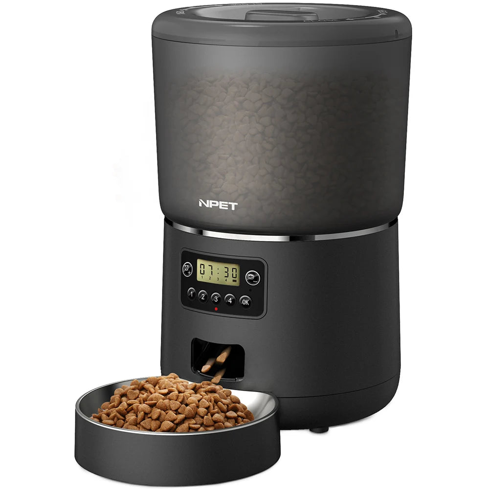 Automatic Pet Feeder