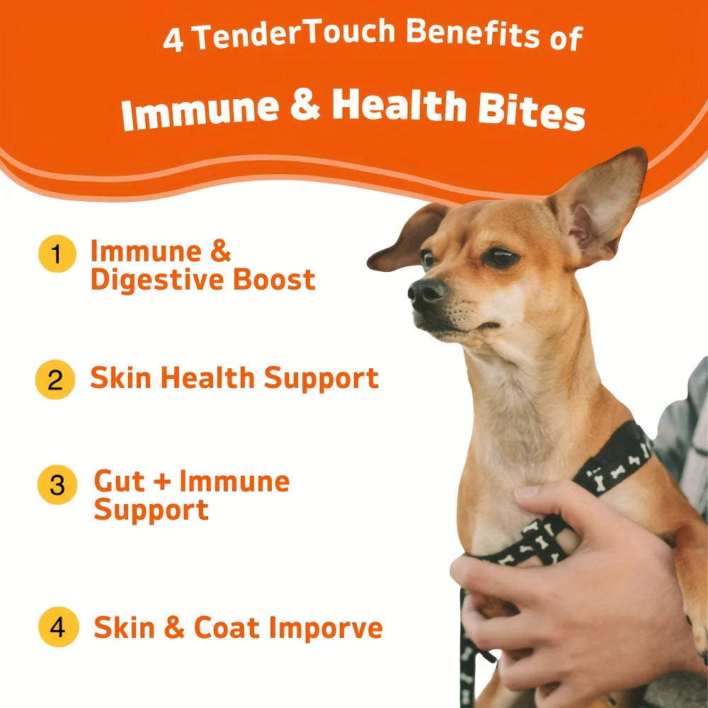 Immune Skin Health - 120 chews