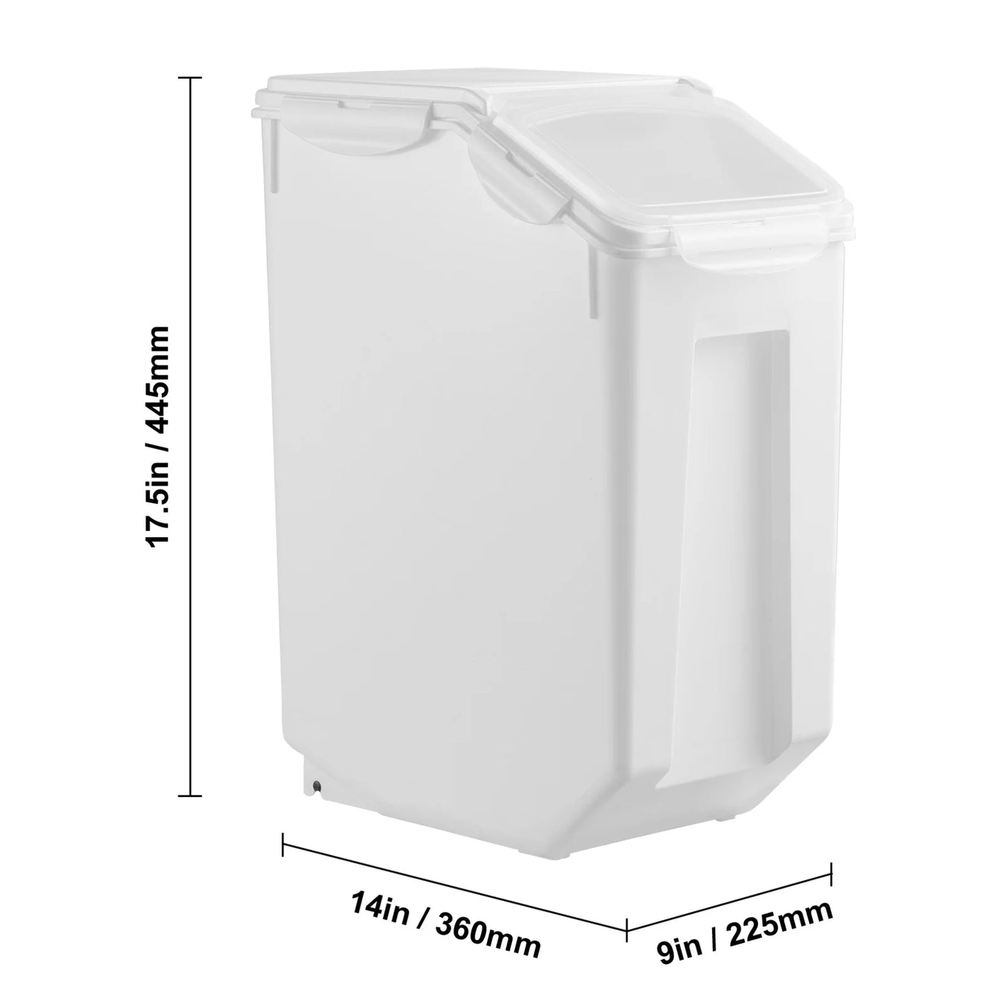 Food Storage Bin