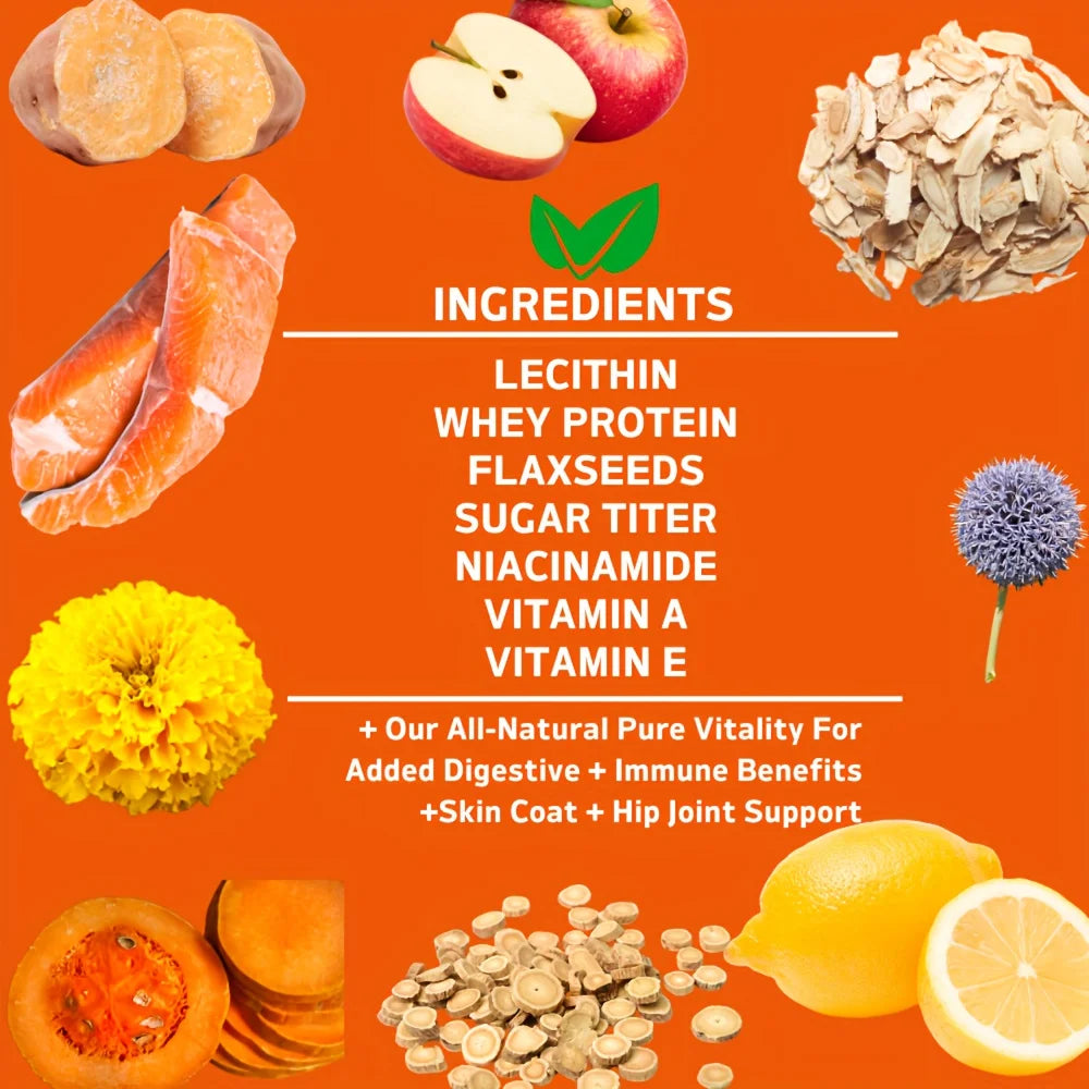 Immune Skin Health - 120 chews