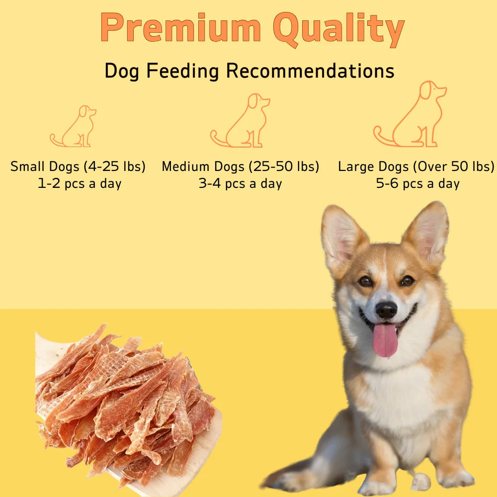 Chicken Jerky