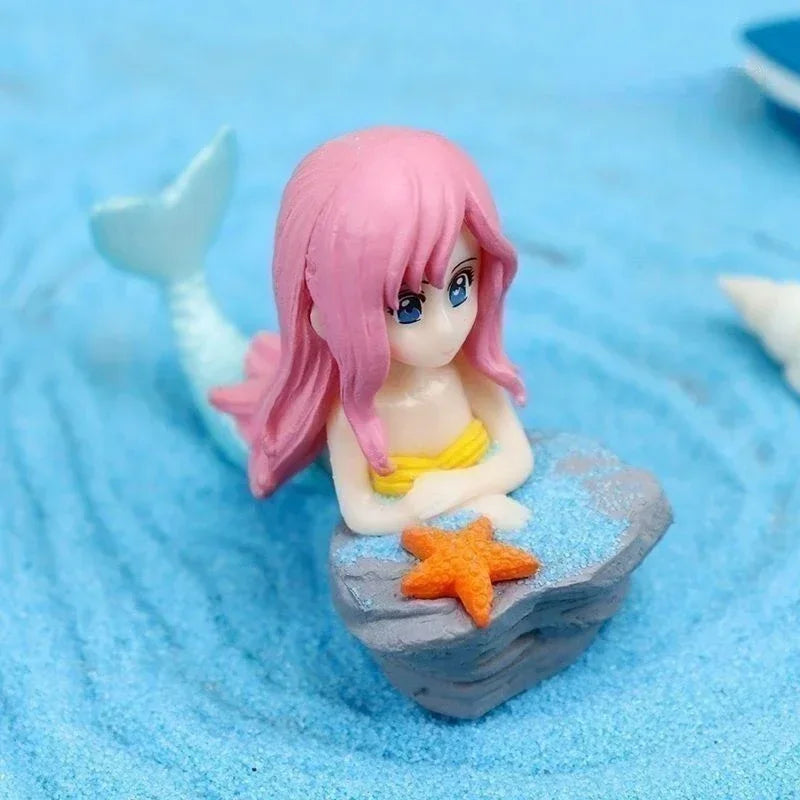 Mermaid Aquarium Decoration