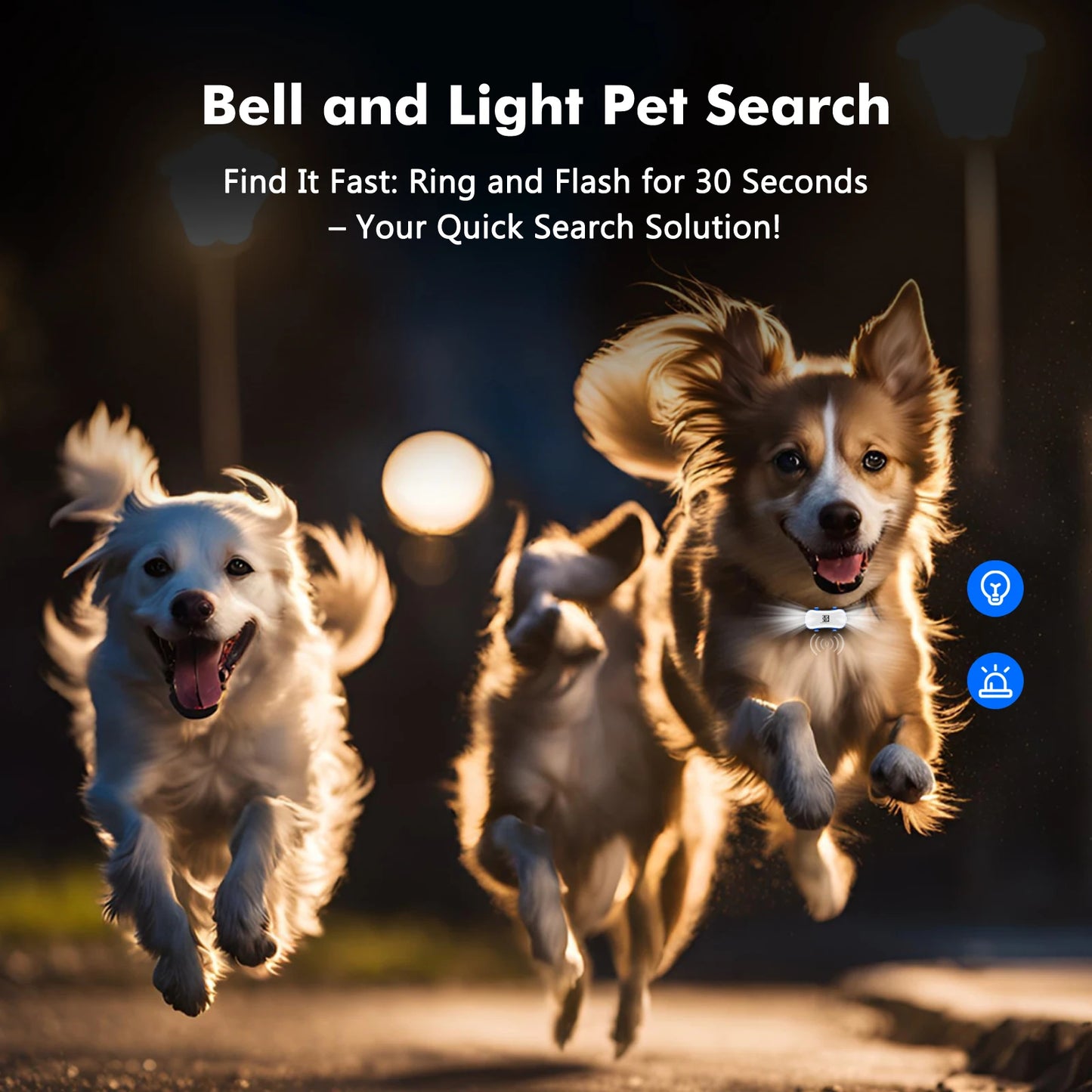 GPS Tracker for Pets