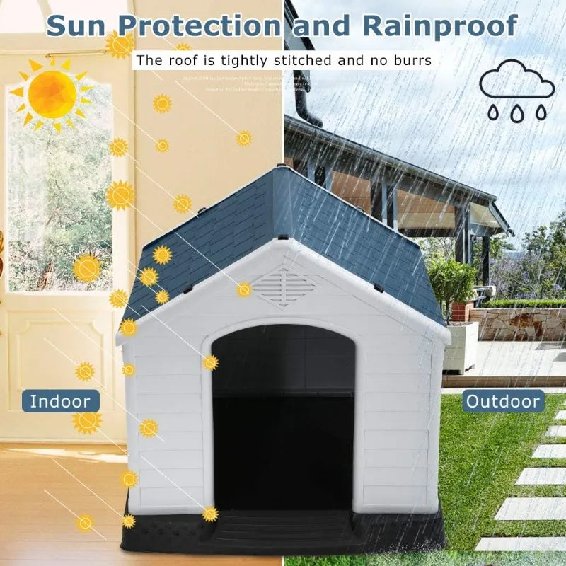 Insulated Durable Dog House