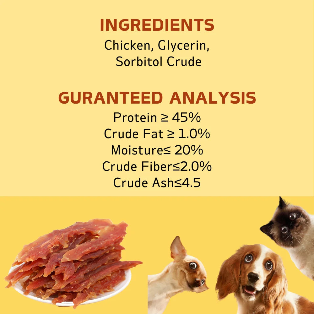 Chicken Jerky