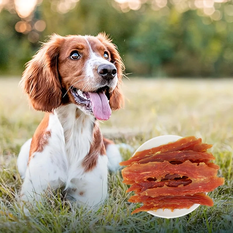 Chicken Jerky