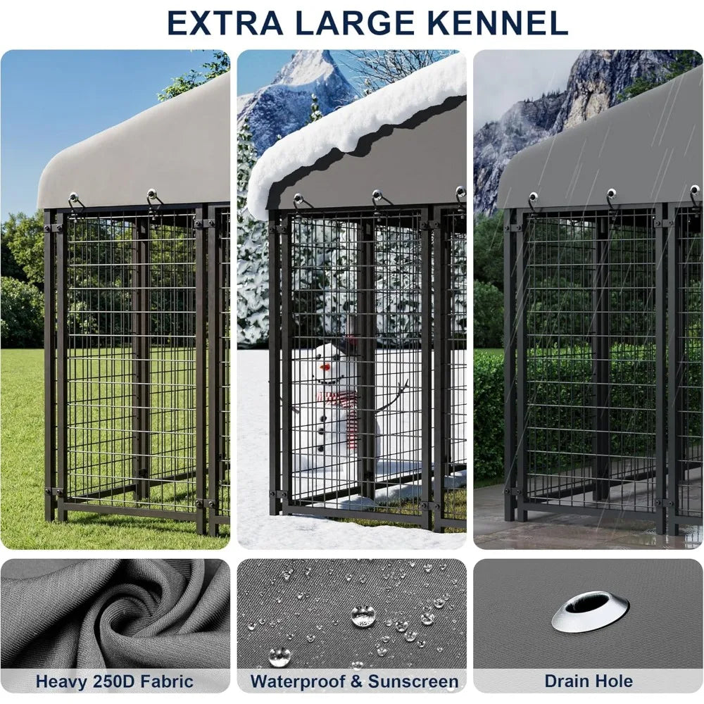 Dog Kennel Playpen