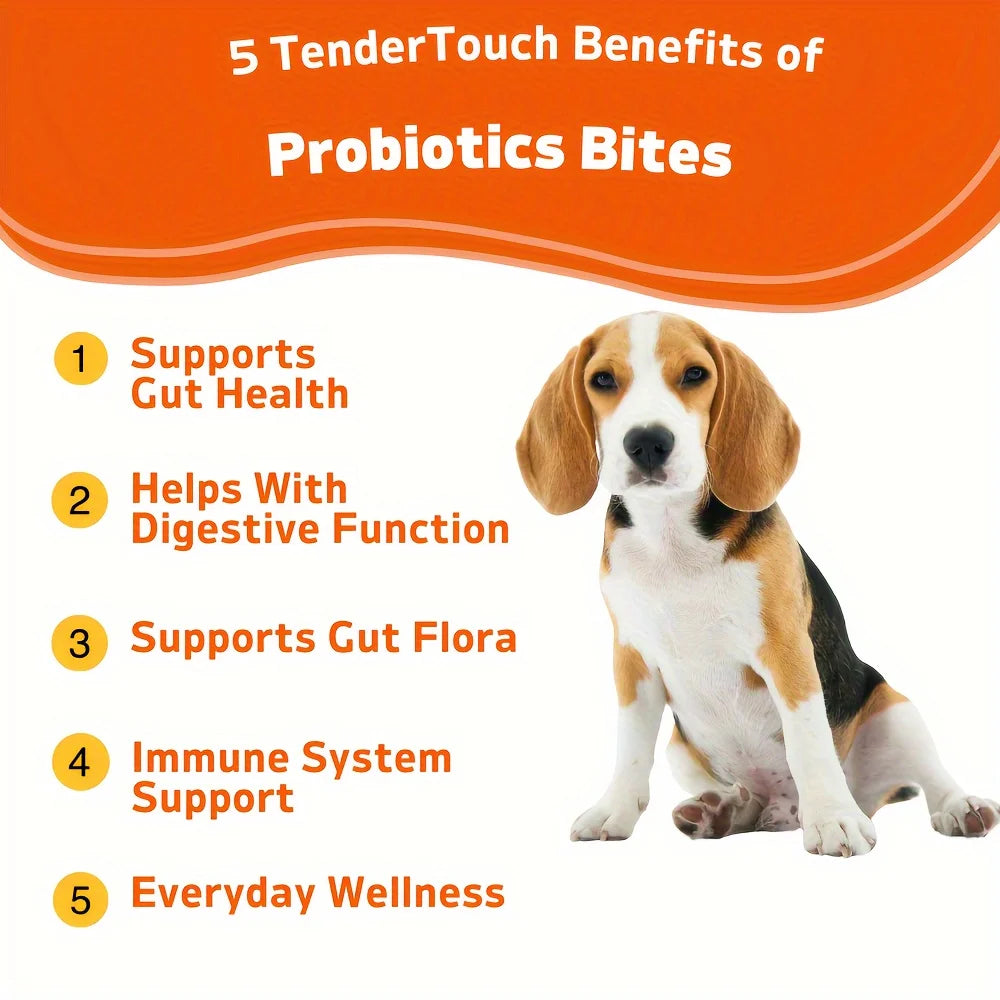 Probotics Immune Health - 120 Chews