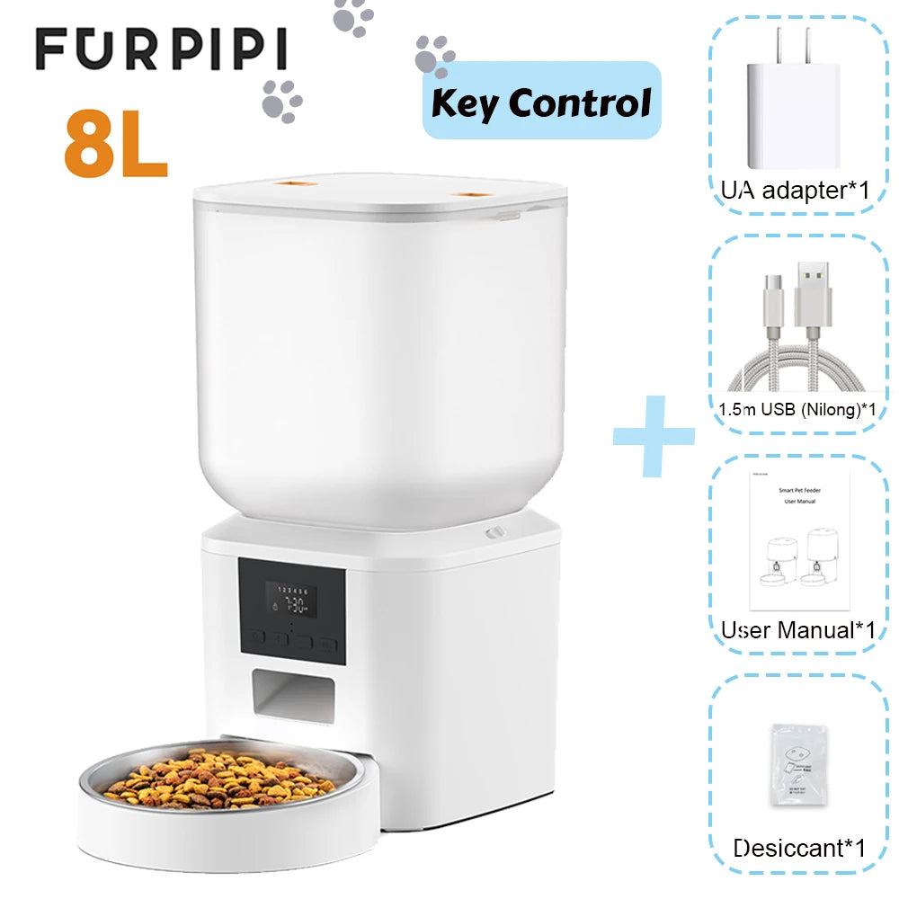 Automatic Feeder - 8L
