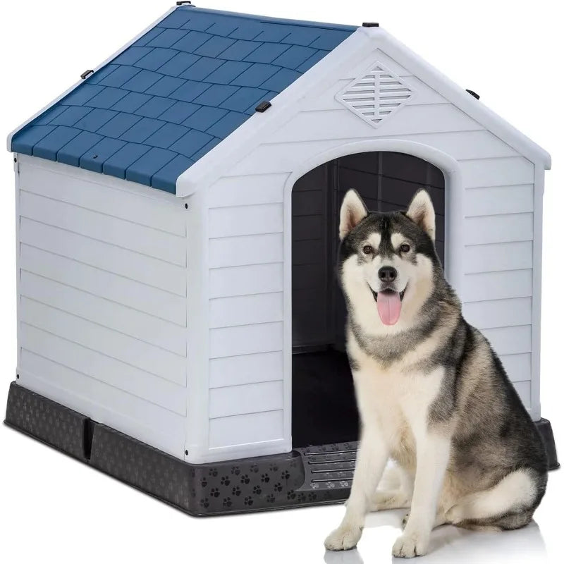 Insulated Durable Dog House