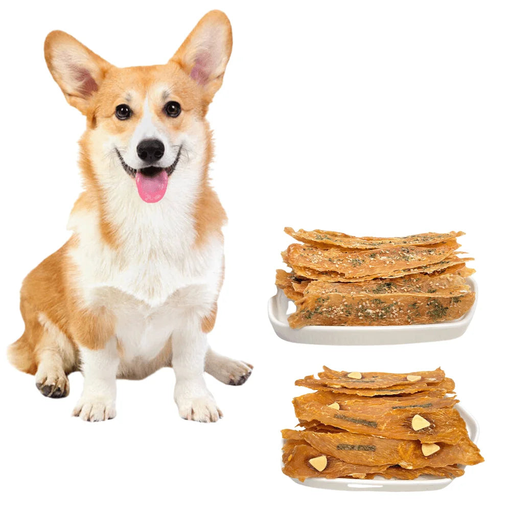 Chicken Jerkey