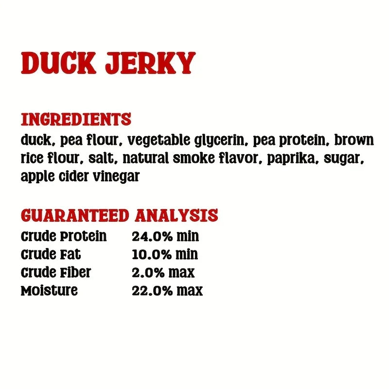 Dog Treats - Jerky