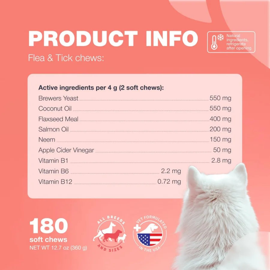 Dog Flea and Tick Treatment