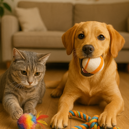 Toys