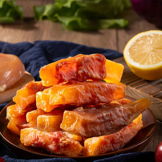 Chicken & Sweet Potato Dog Treats