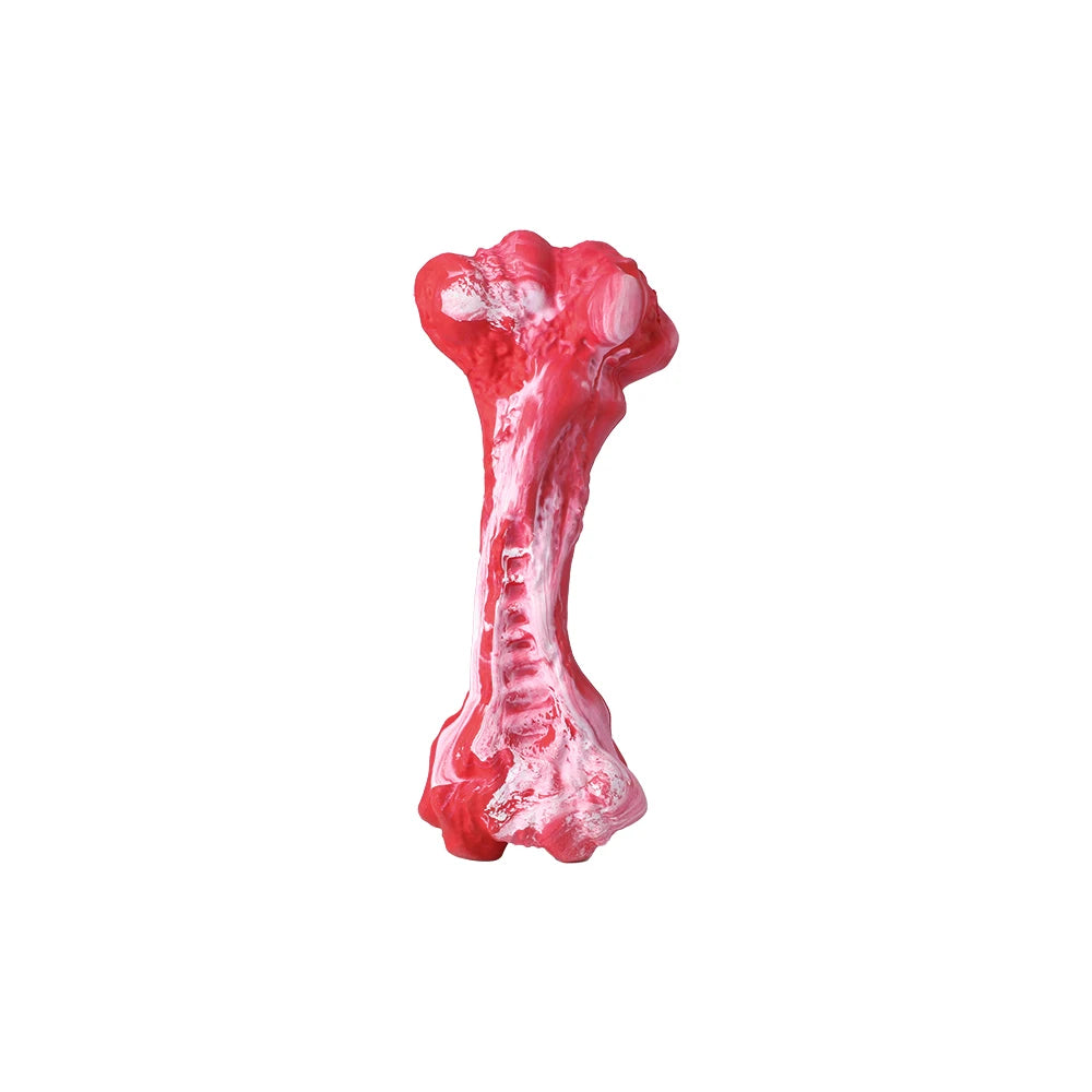 Bone-Shaped Chew Toy