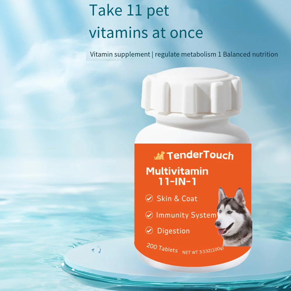 Multivitamin  - 200 chews
