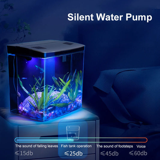 Silent Water Pump