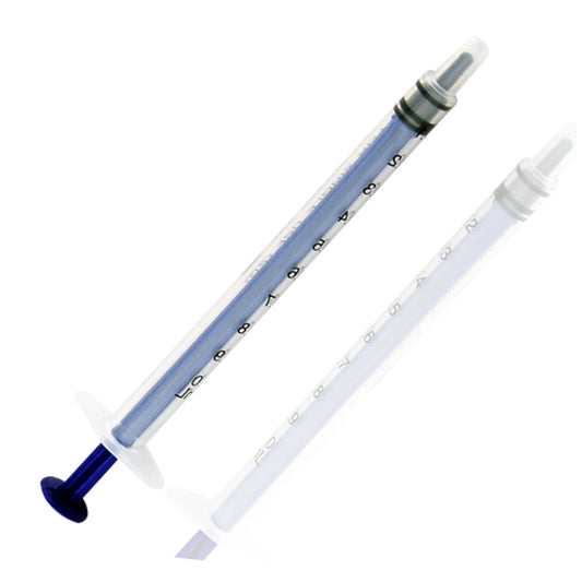 Disposable Syringe - 100 pcs