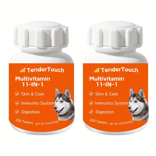 Multivitamin for Dogs and Cats