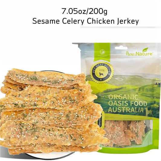 Chicken Jerkey