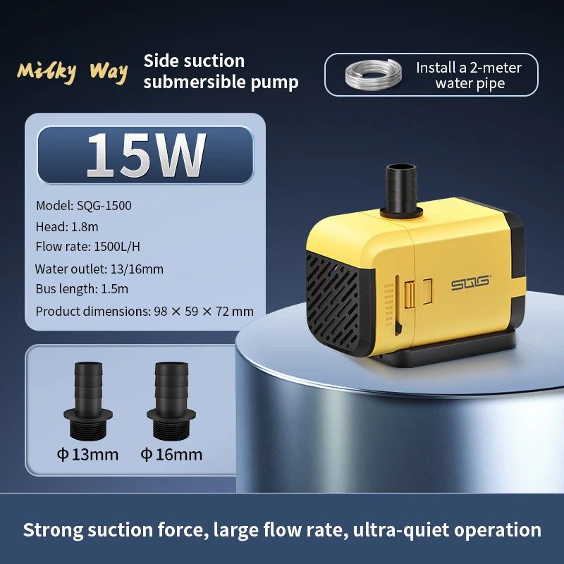 Fish Tank Water Pump