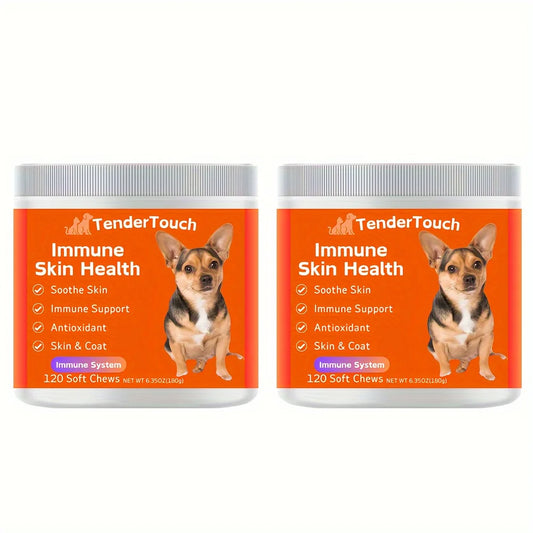 Allergy Supplement - 240 chews