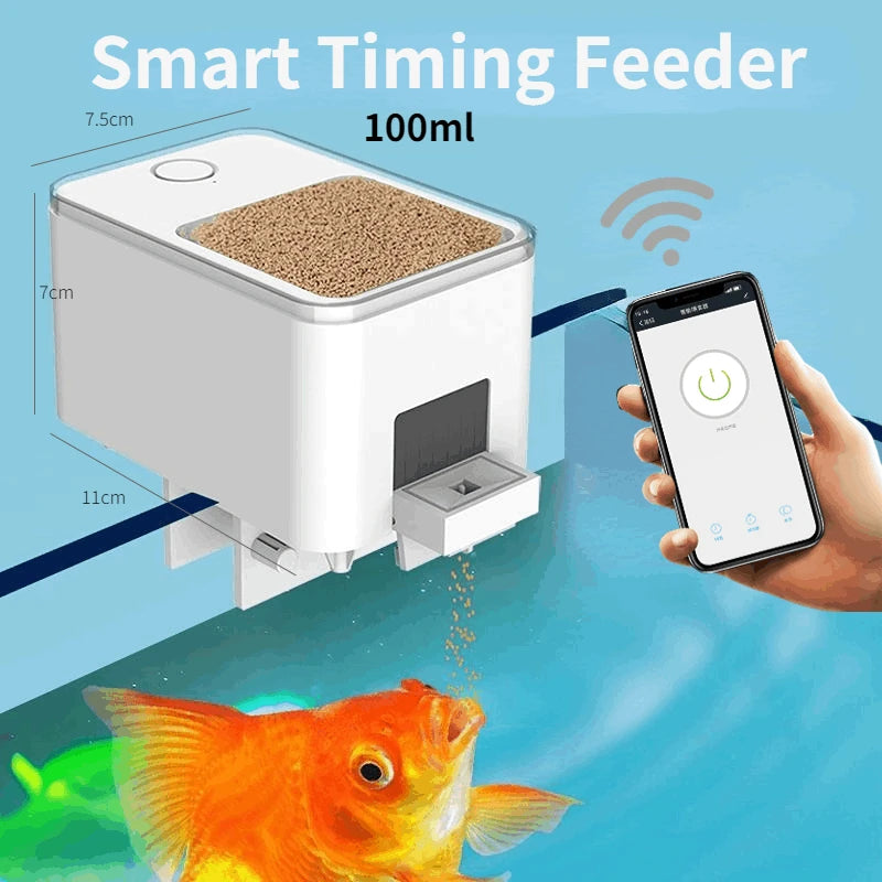 Automatic Feeder