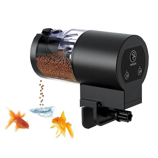Automatic Fish Feeder
