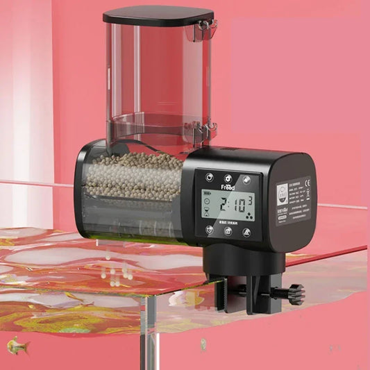 Fish Tank Feeder