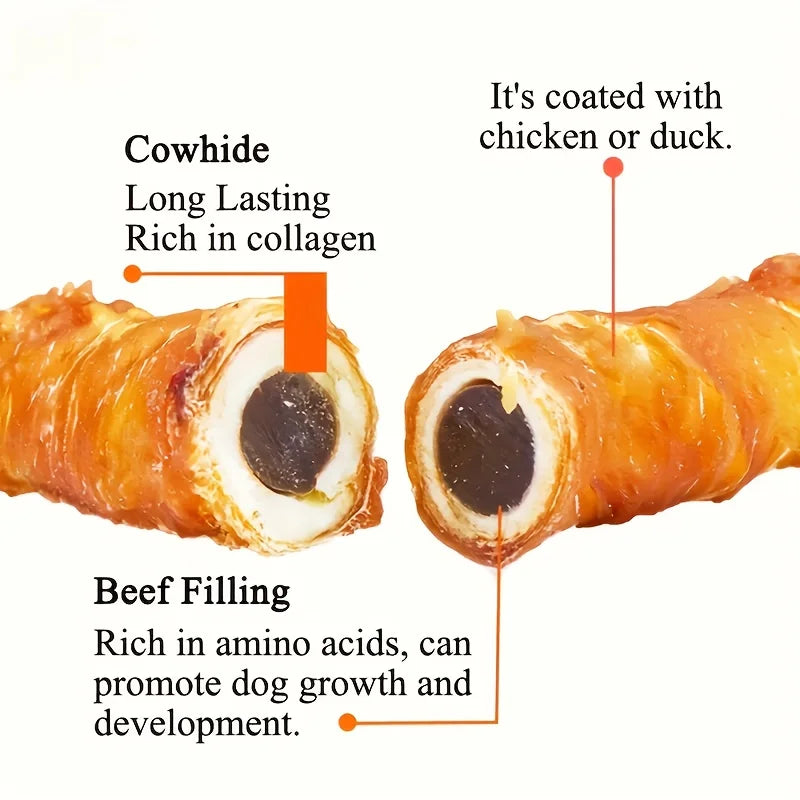 Chicken Dog Snacks