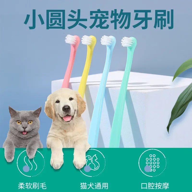 Pet Toothbrush - dogs/cats