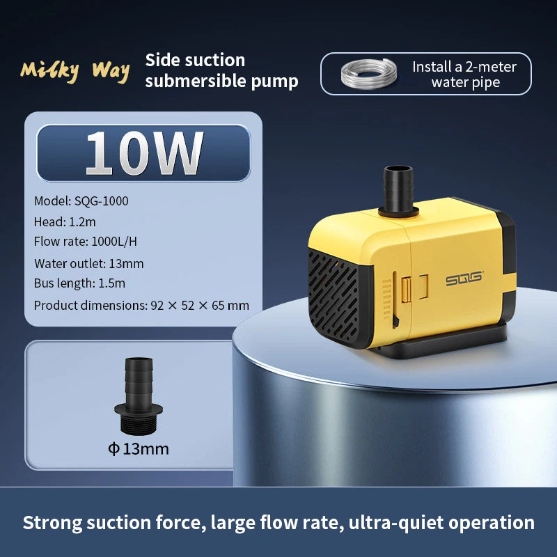 Fish Tank Water Pump