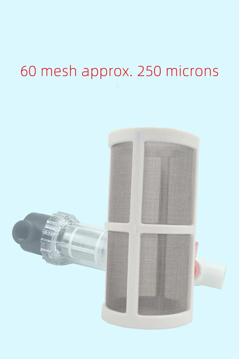 Fish Tank Toilet Filter