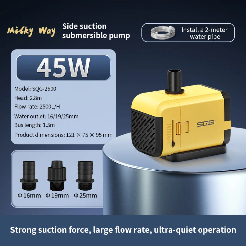 Fish Tank Water Pump