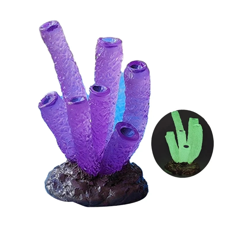 Aquarium Coral Decorations