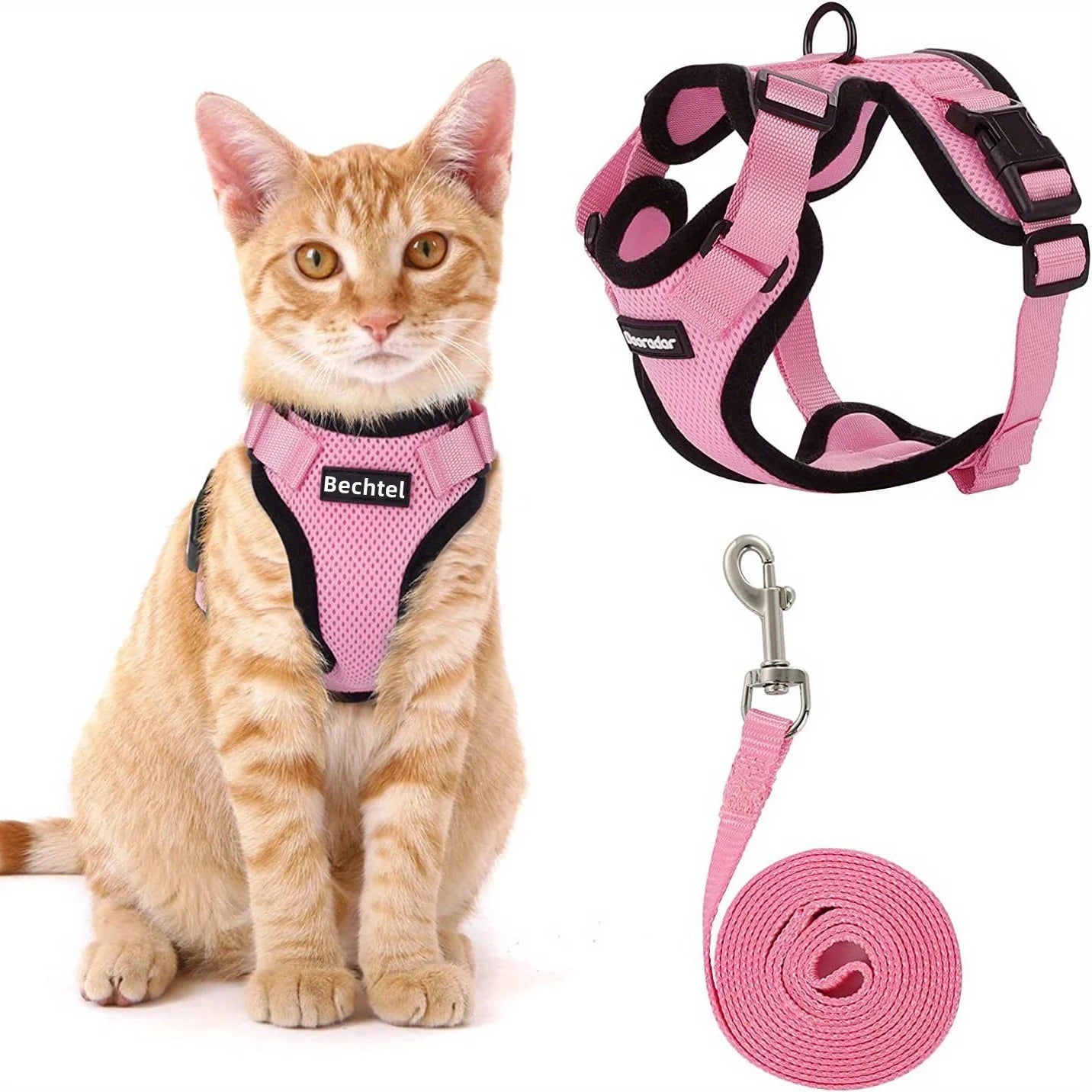 Cat Leash - vest