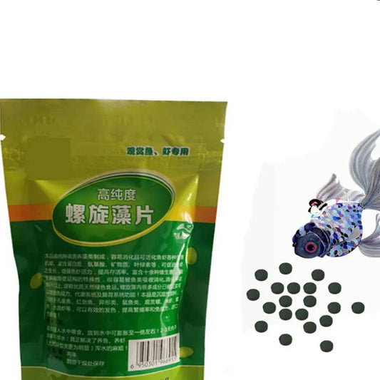 Tropical Fish Food