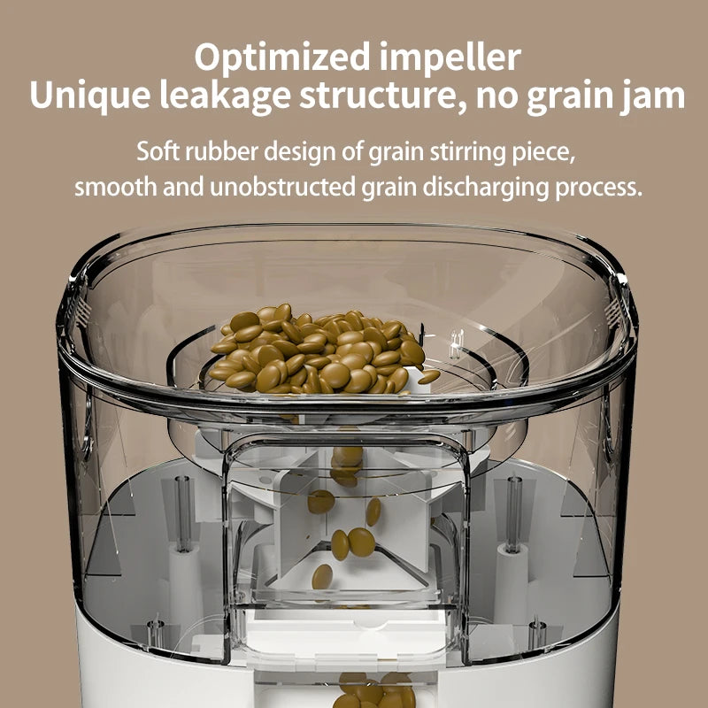 Automatic Feeder - cats 2 bowls