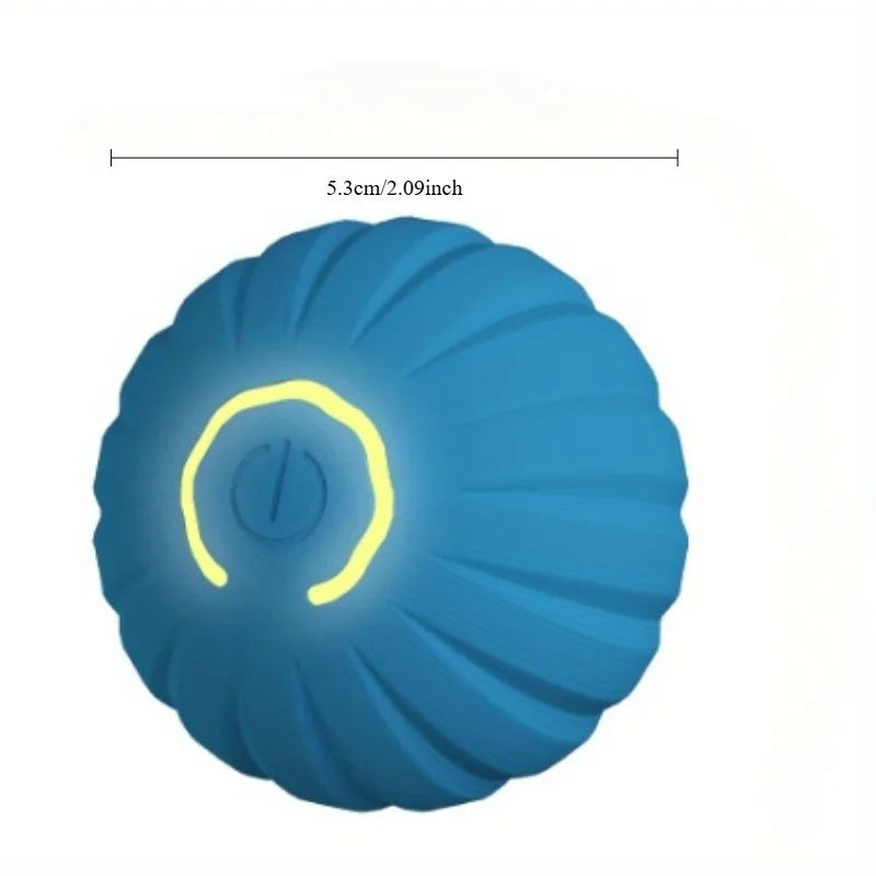 Intelligent Jumping Ball