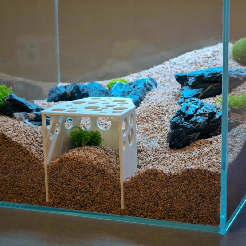 Fish Tank Shelter