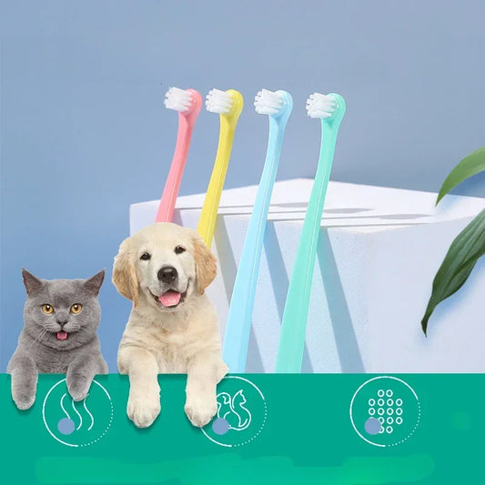 Pet Toothbrush - dogs/cats