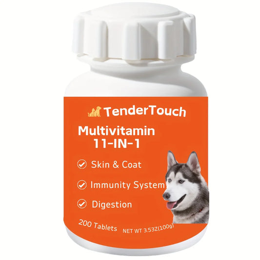 Multivitamin  - 200 chews