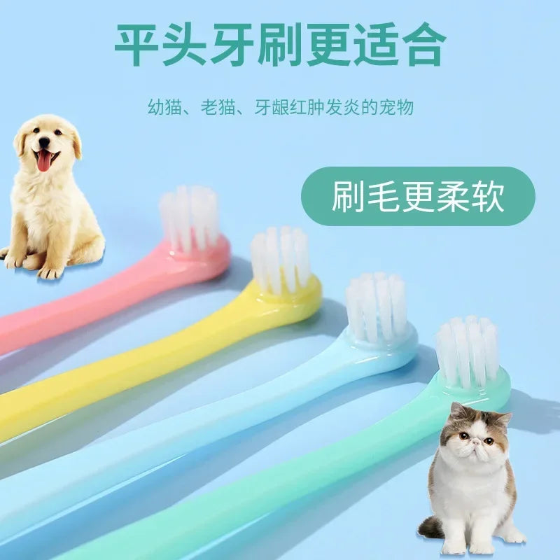 Pet Toothbrush - dogs/cats
