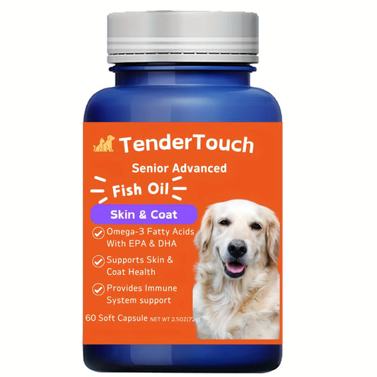 Fish Oil - skin health